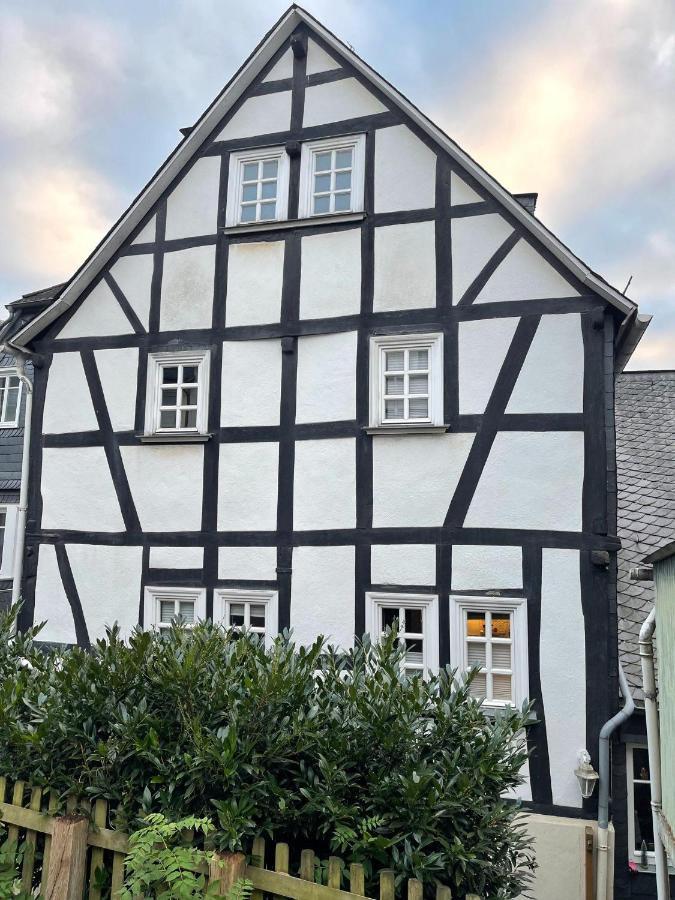 Wohnen In Malerischer Altstadt Siegen Esterno foto