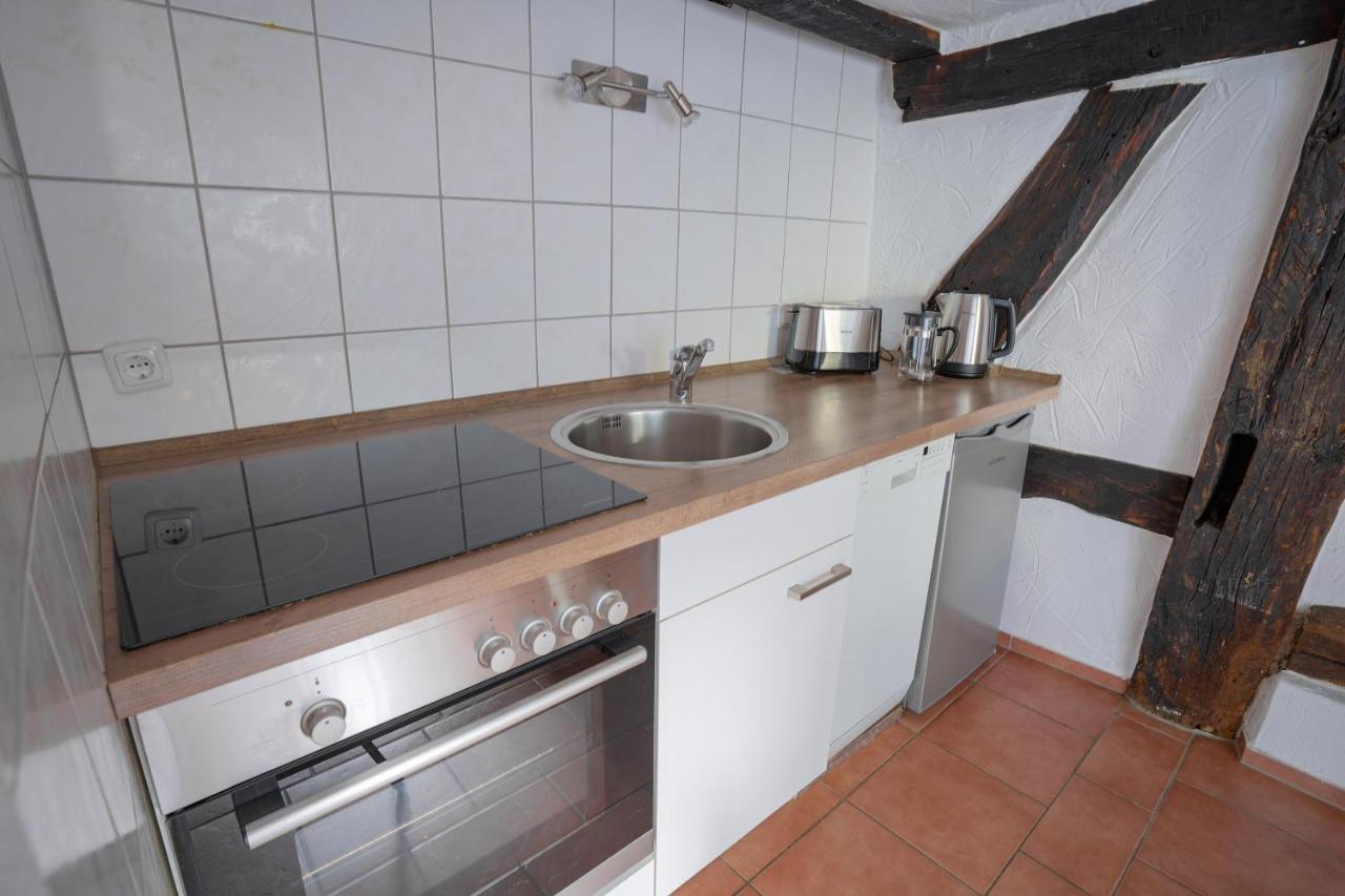Wohnen In Malerischer Altstadt Siegen Esterno foto