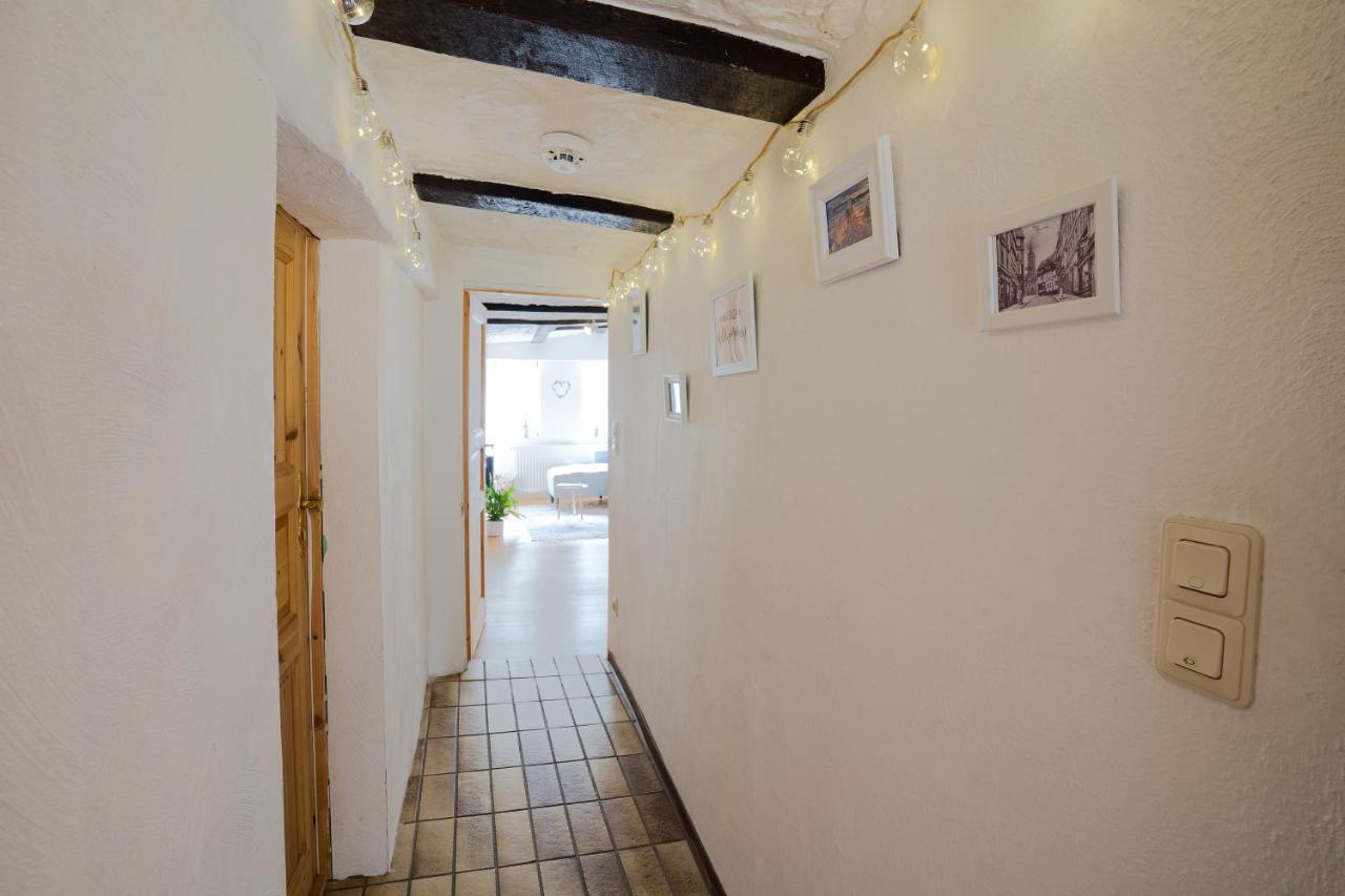 Wohnen In Malerischer Altstadt Siegen Esterno foto