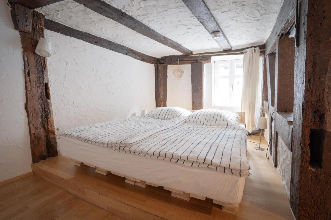 Wohnen In Malerischer Altstadt Siegen Esterno foto