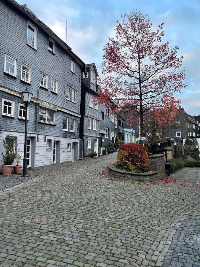 Wohnen In Malerischer Altstadt Siegen Esterno foto
