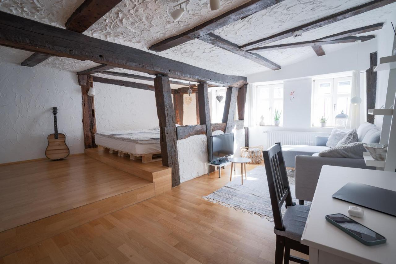 Wohnen In Malerischer Altstadt Siegen Esterno foto
