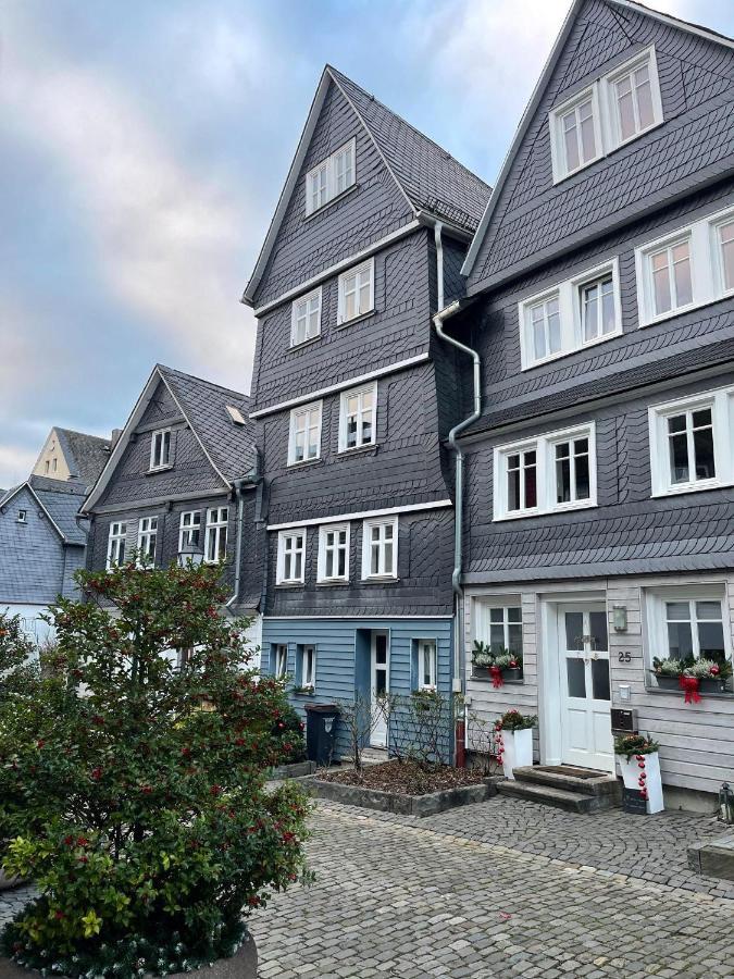 Wohnen In Malerischer Altstadt Siegen Esterno foto